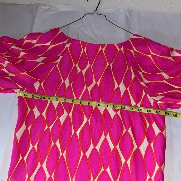 *NWOT* ALICE & TRIXIE 100% silk dress ***DESIGNER*** - Picture 13 of 13